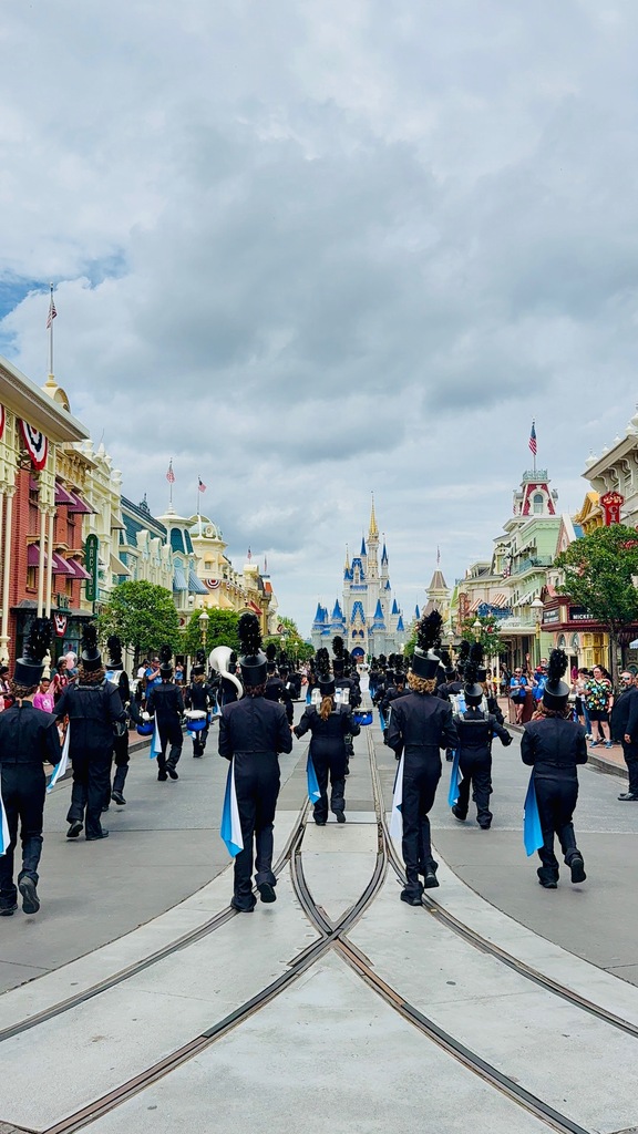 Marching Panthers