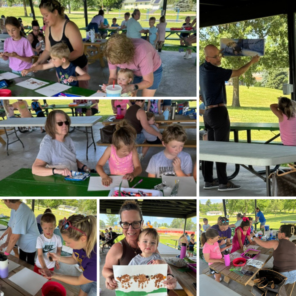 Reading in the Park - Dolan Park 1