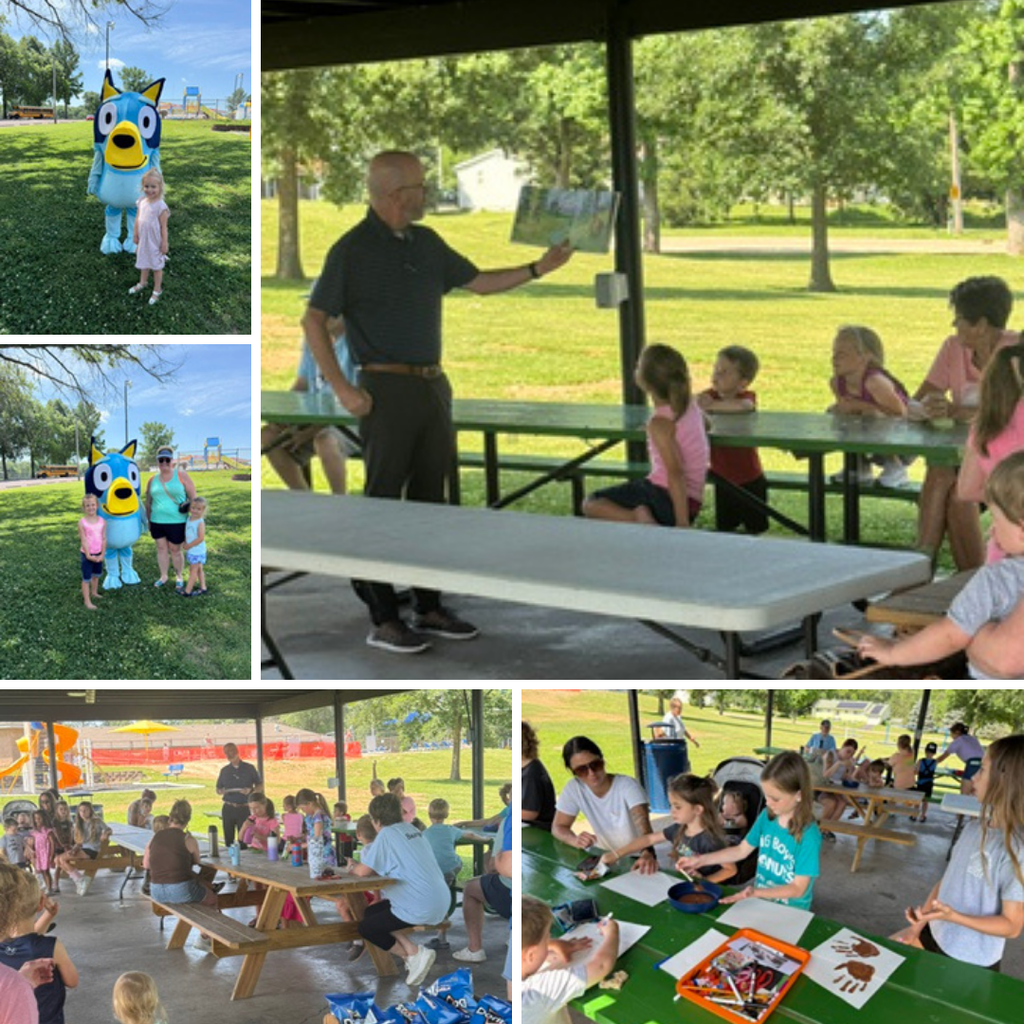 Reading in the Park - Dolan Park 3