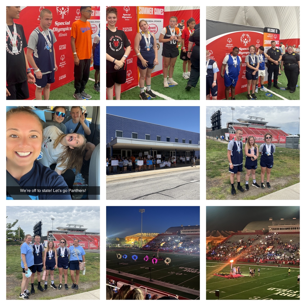 Special Olympics Track and Field