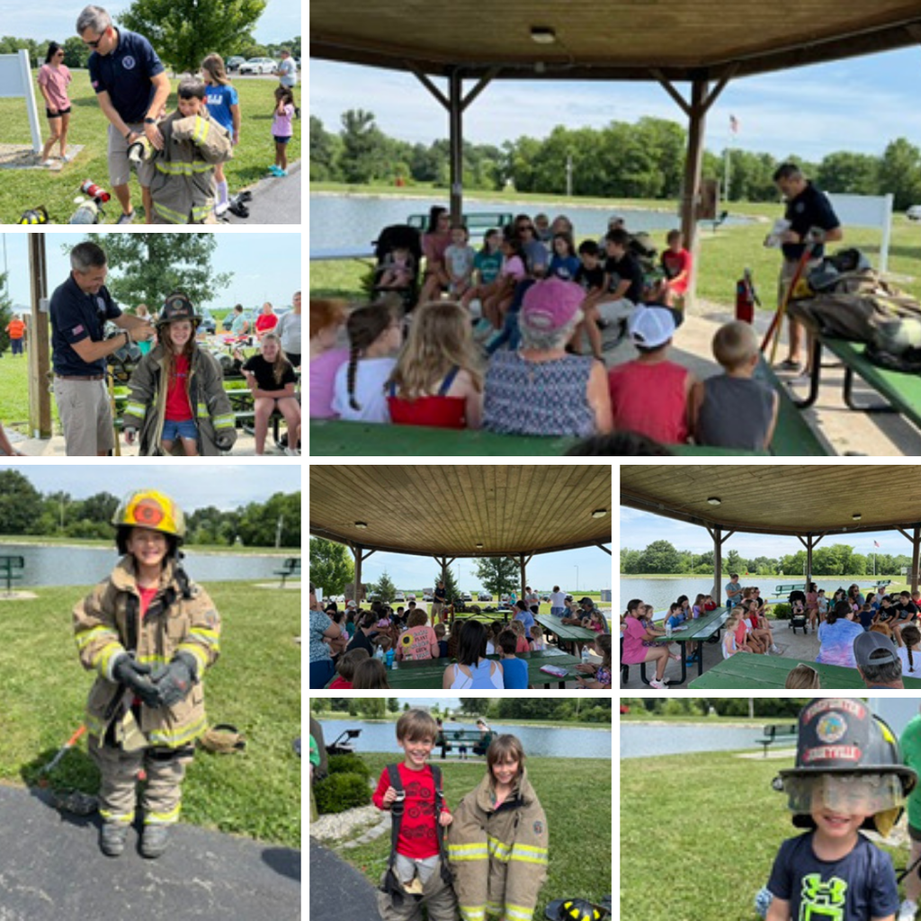 Reading in the Park  - Wock Lake 1