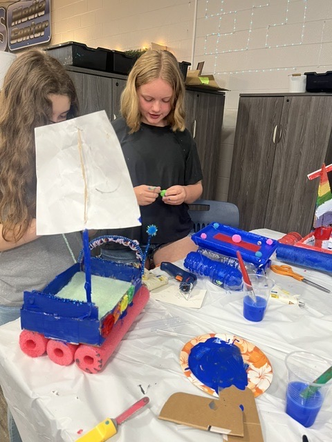 Camp SMART