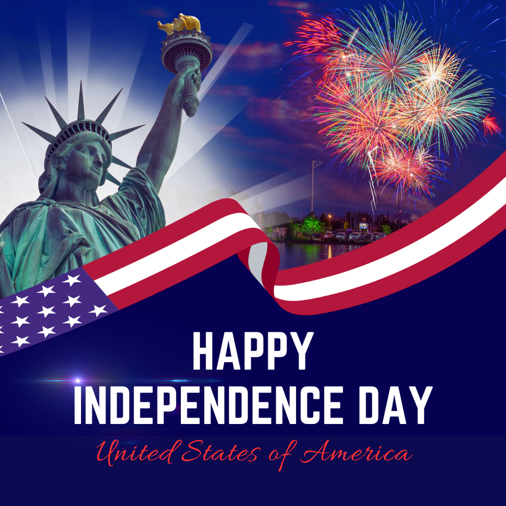 Happy Independence Day 2026