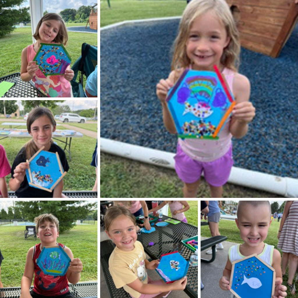 Reading in the Park - Red Hawk Park 2