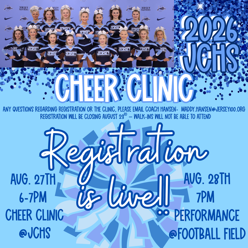 Cheer Clinic