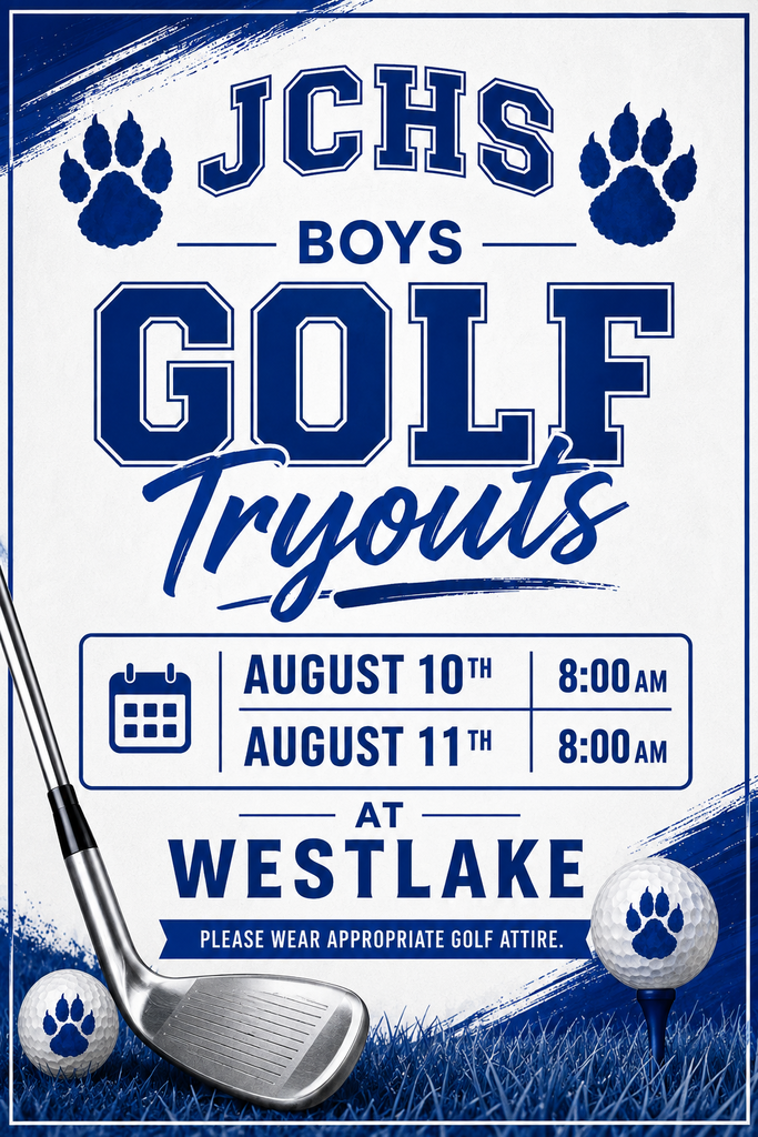 Boys golf