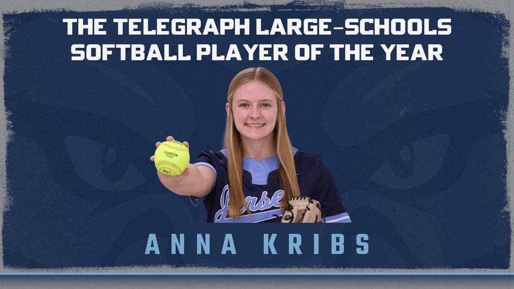 Kribs Player of the Year