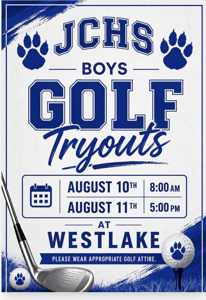 Boys golf