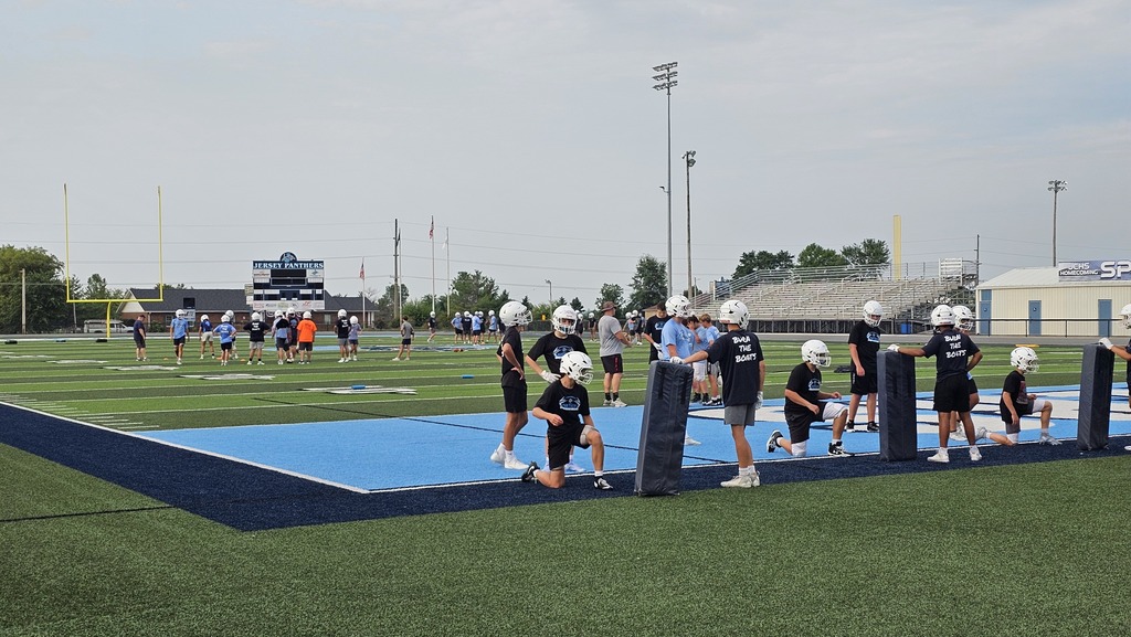 JCHS Football