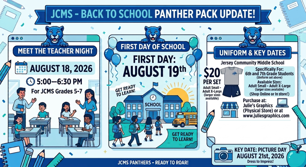 Back to school