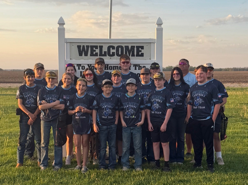 Panthers Trap Team