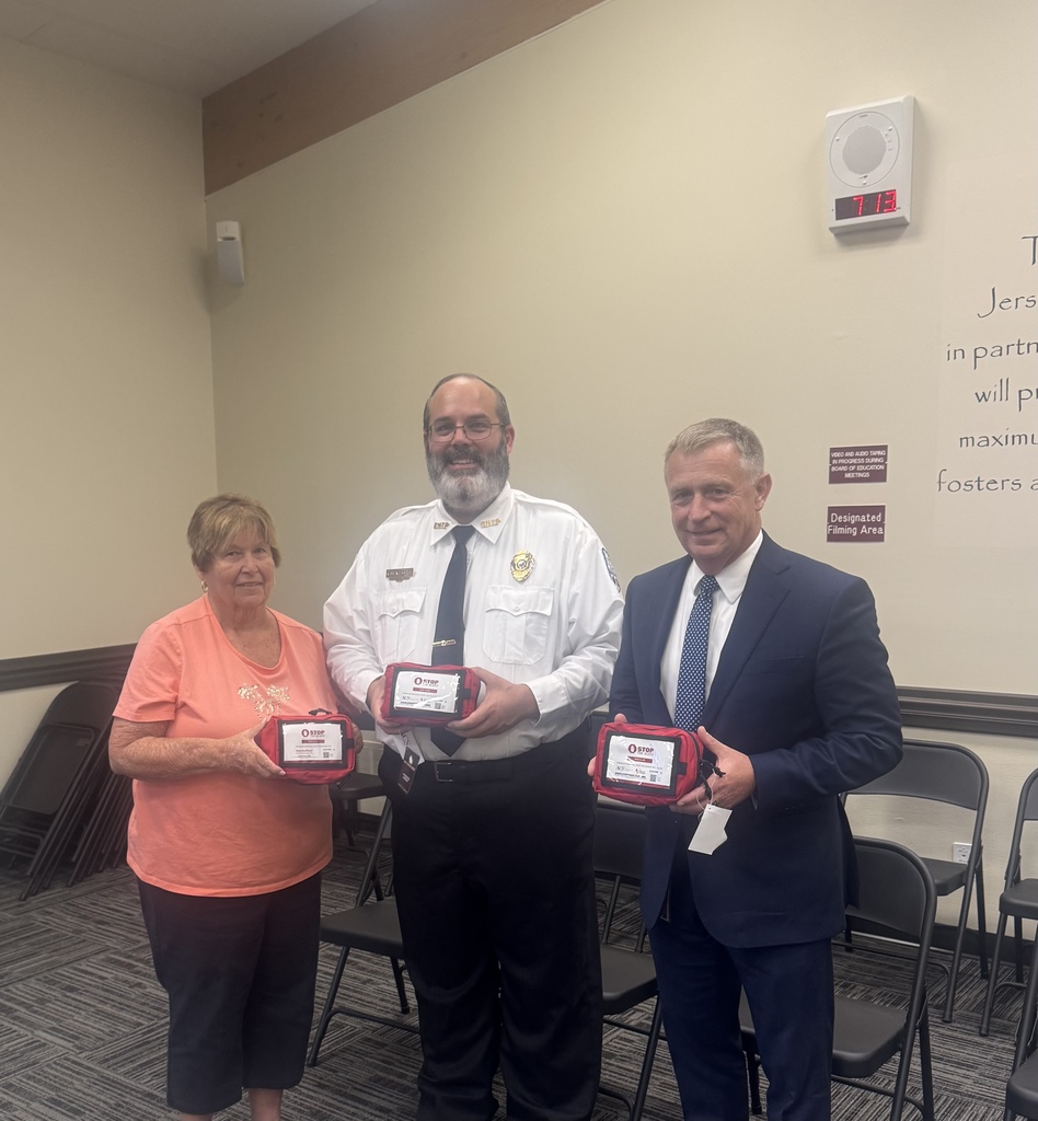 Stop The Bleed Kits