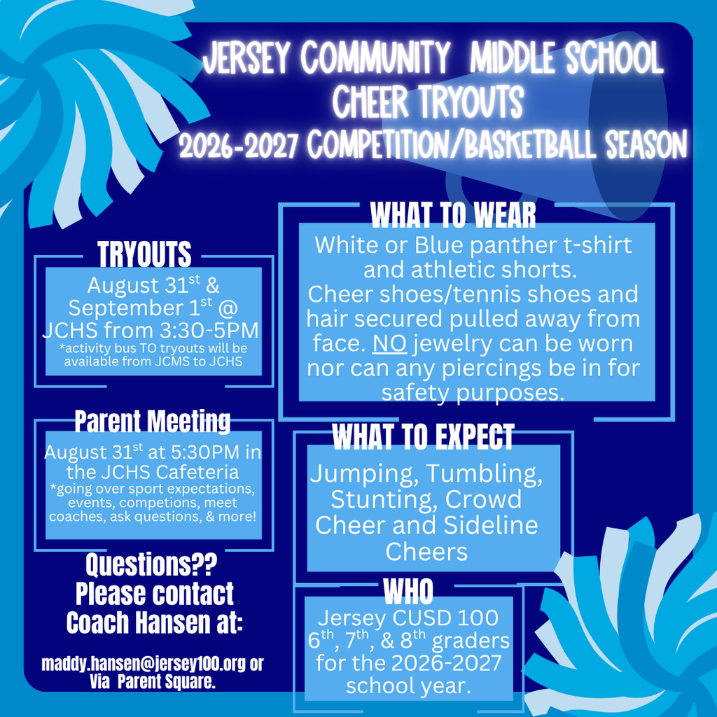 jersey activities