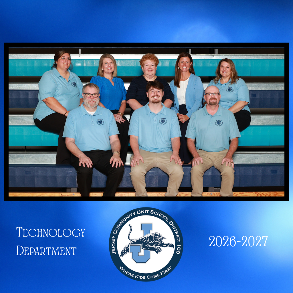 Tech Dept. 2026-27