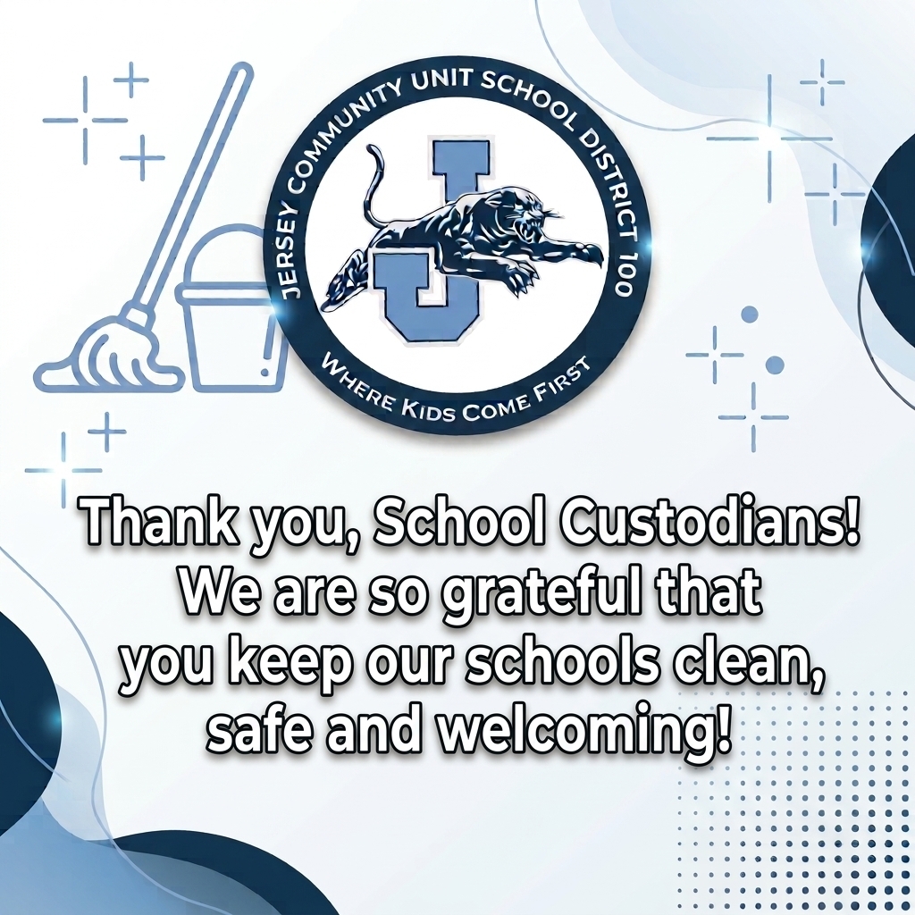 School Custodian Appreciation Day 2026