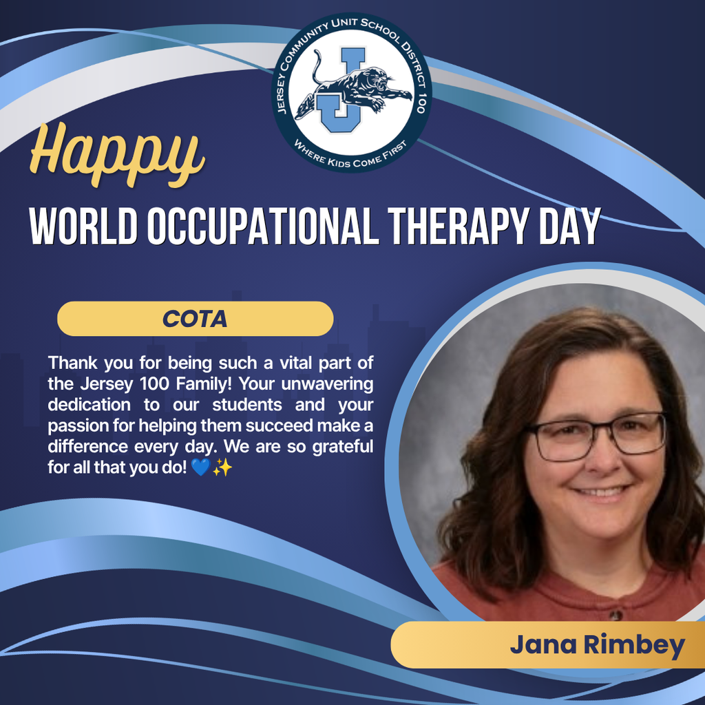 World Occupational Therapy Day 2026