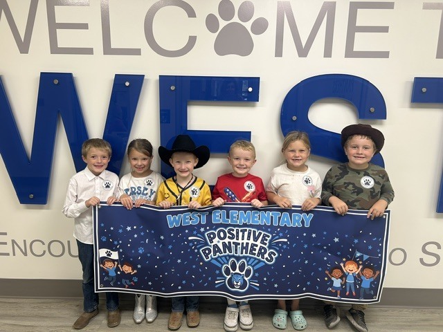 Panthers of the week