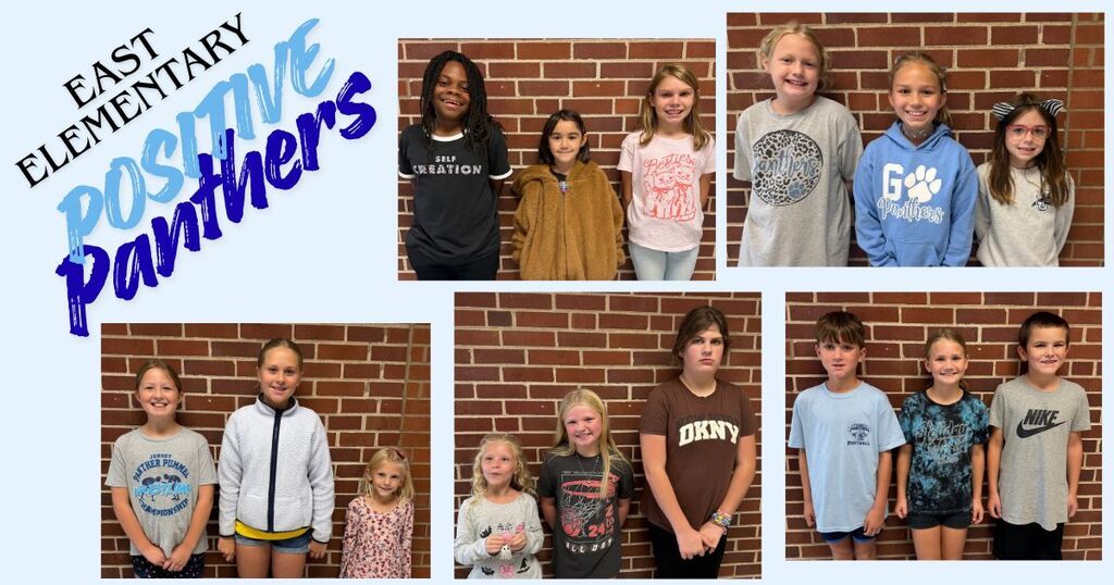 positive panthers