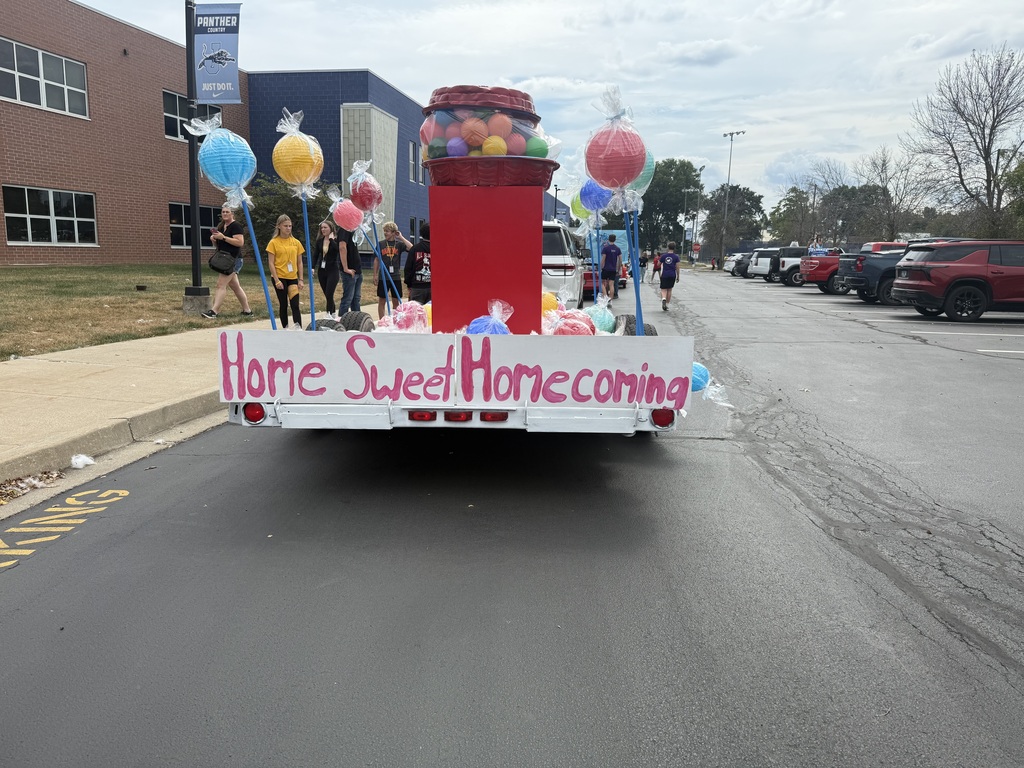 Class of 2029 HOCO