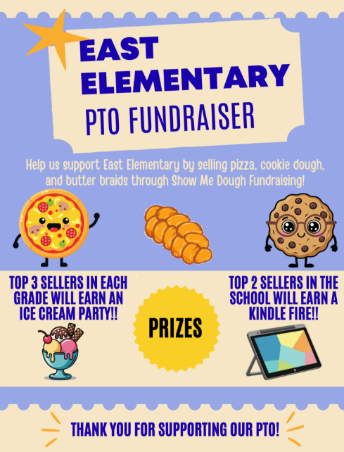 East Elementary PTO Fundraiser