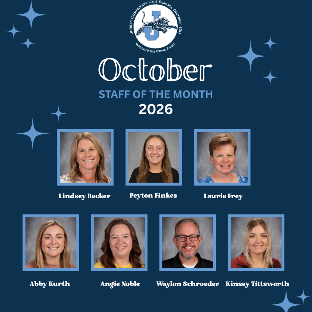 October Staff of the Month