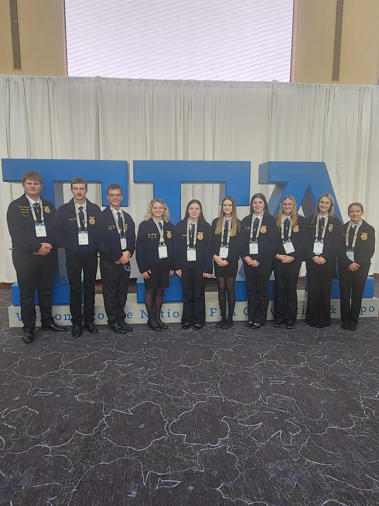 FFA group picture