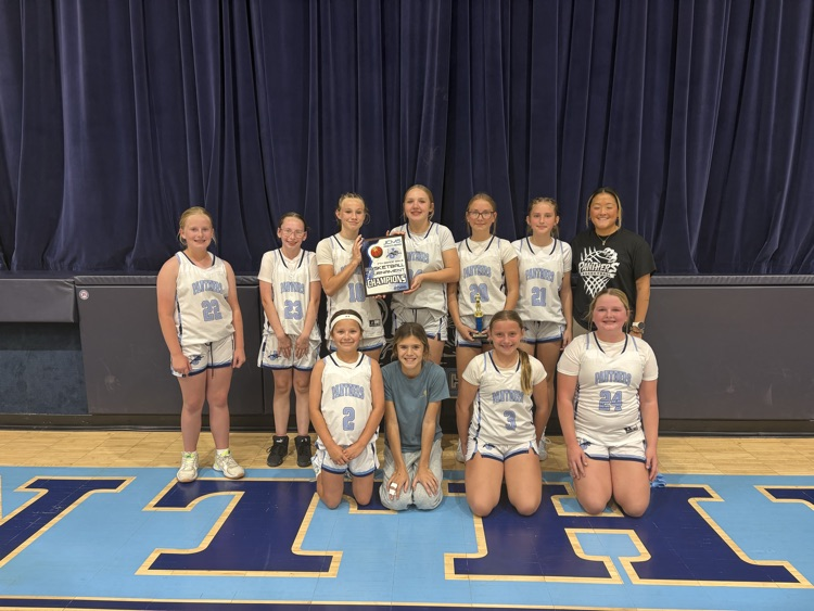 7th Grade winners