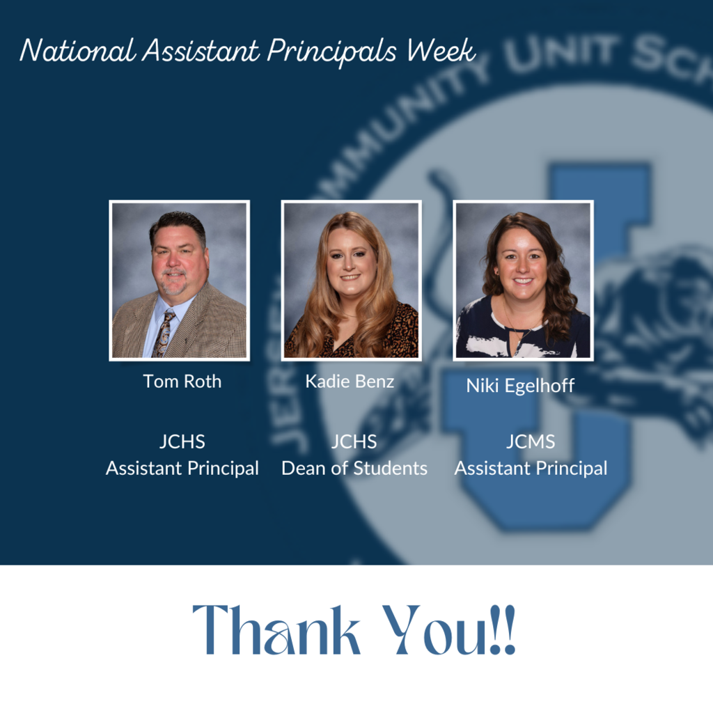 National Assistant Principals Week 2024