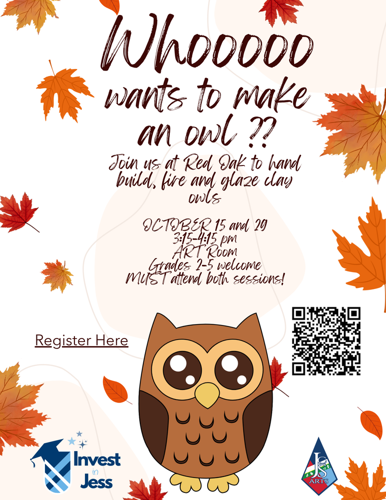 Join an Art Class!