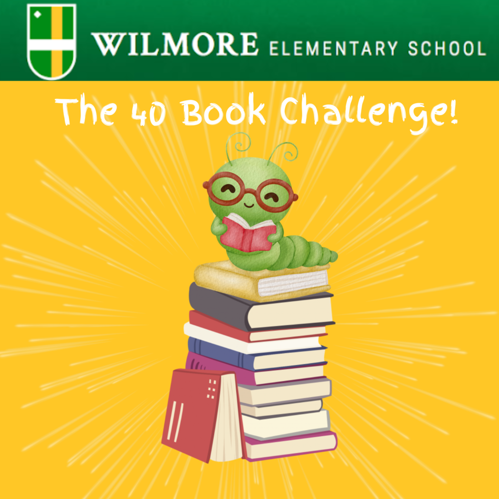40 Book Challenge
