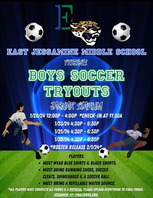 Home | East Jessamine Middle School