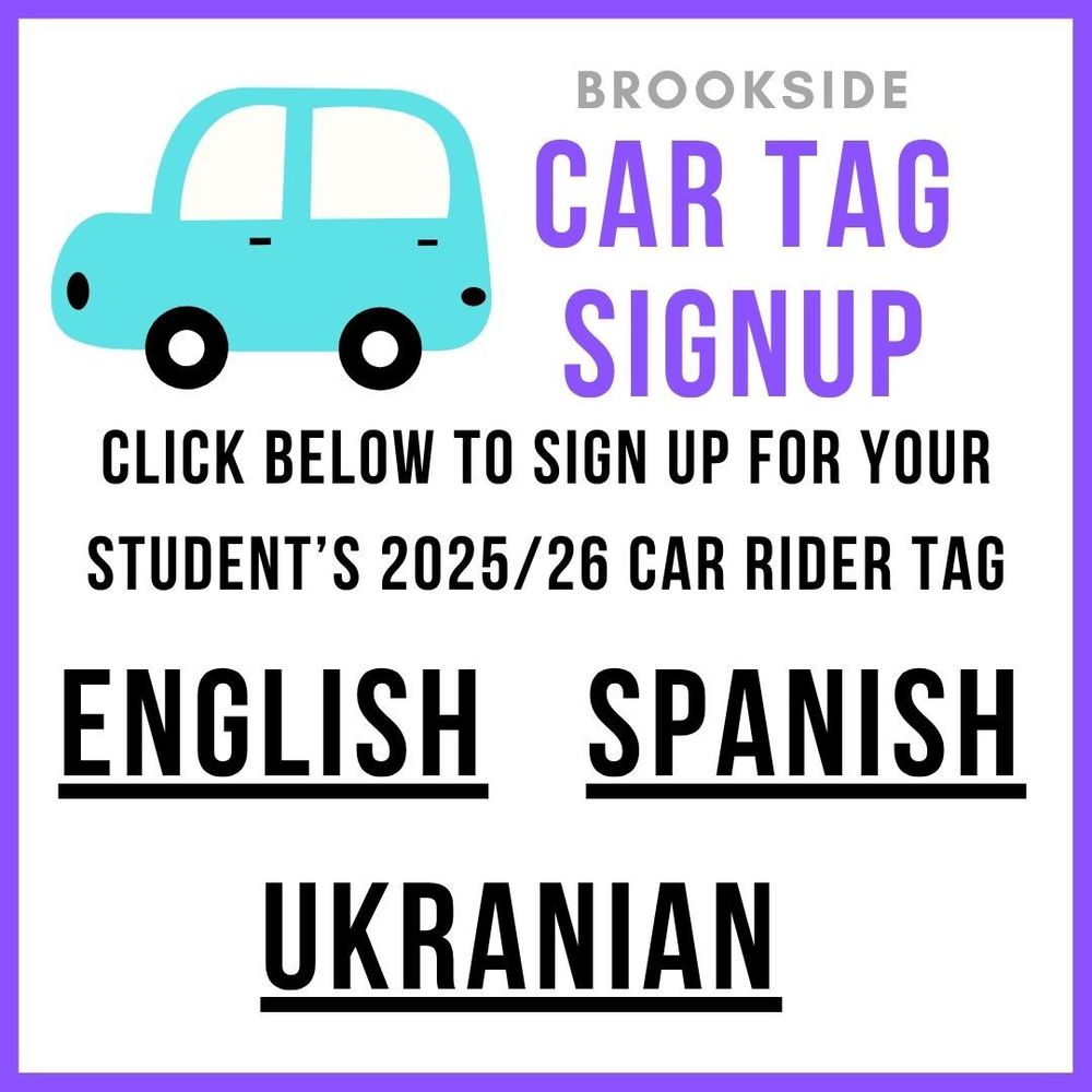car tag sign up