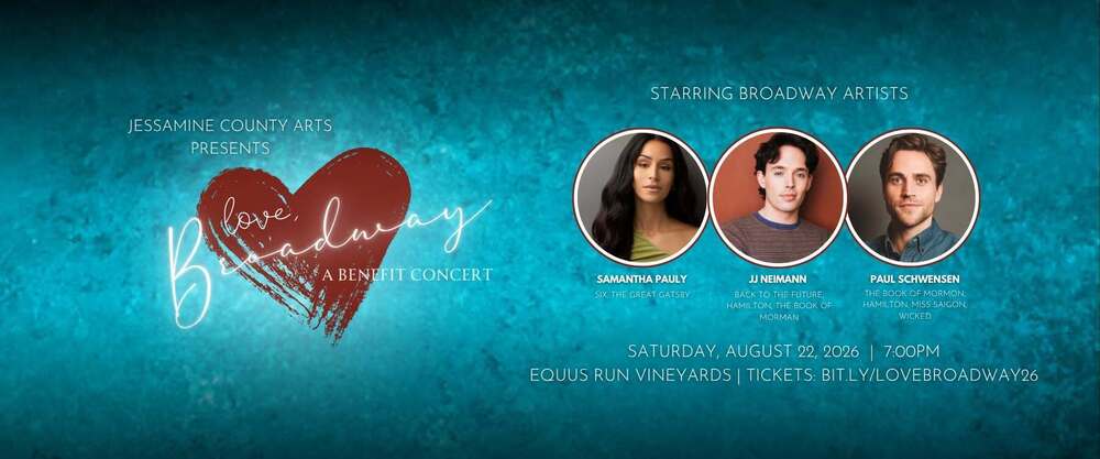 Love, Broadway 2026