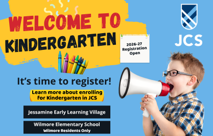 Kindergarten registration open