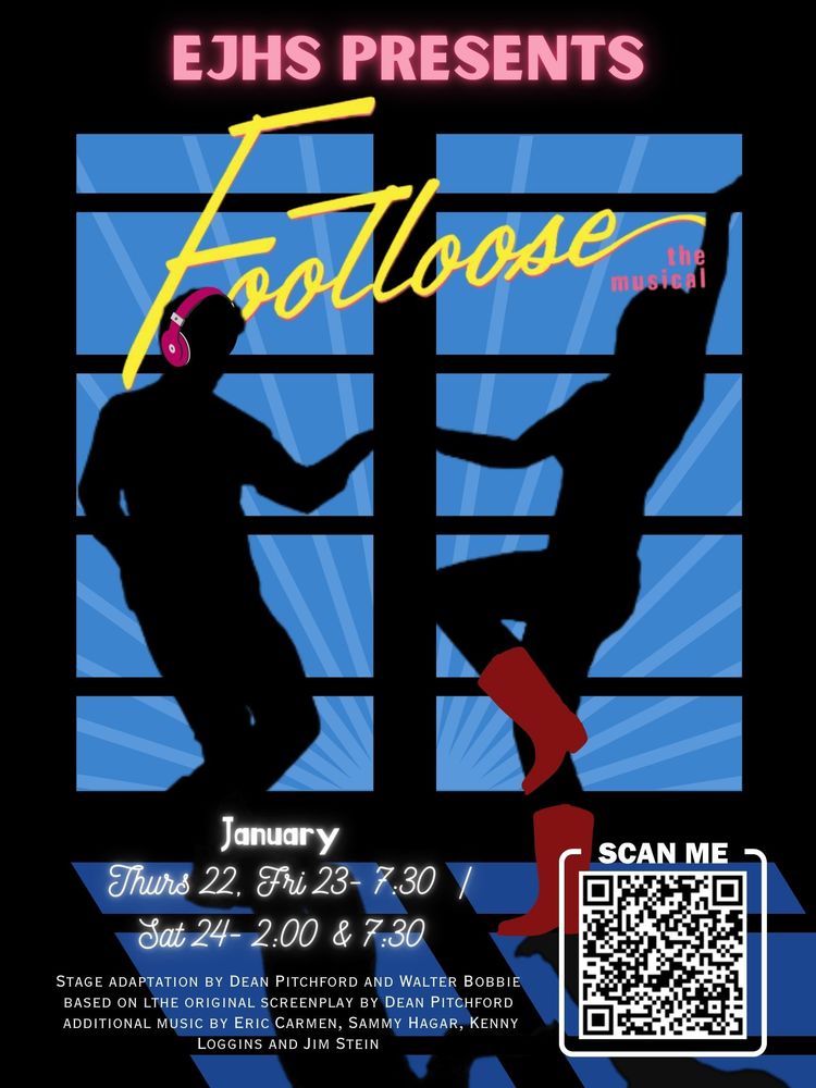 Footloose Flyer