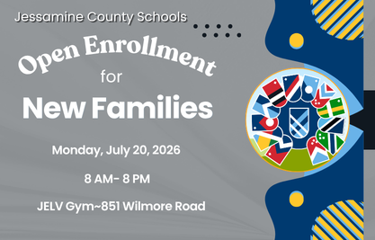 Open enrollment July 20th