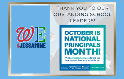 Principals month