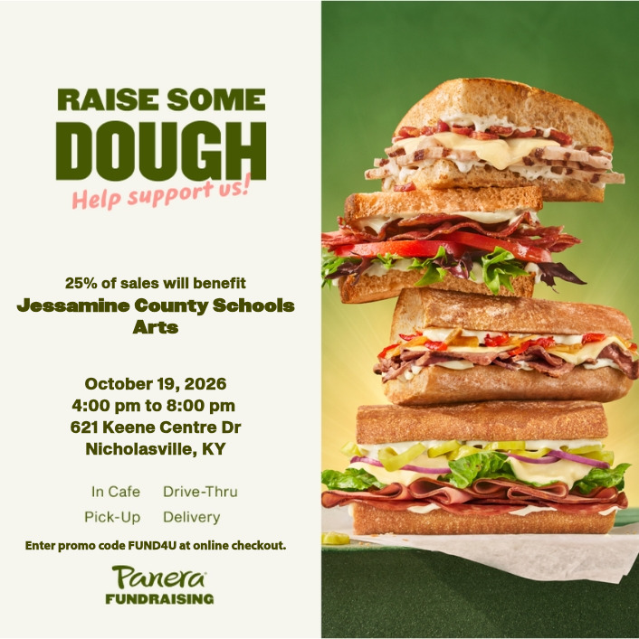 Let's raise some dough!