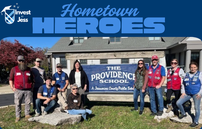 TPS Hometown Heroes