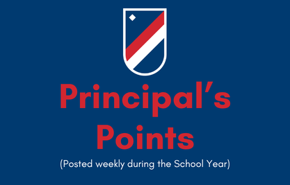 principals points