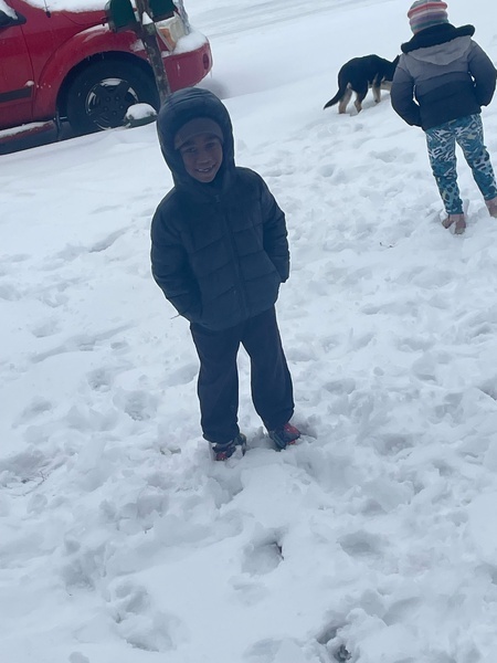 More Snow Fun