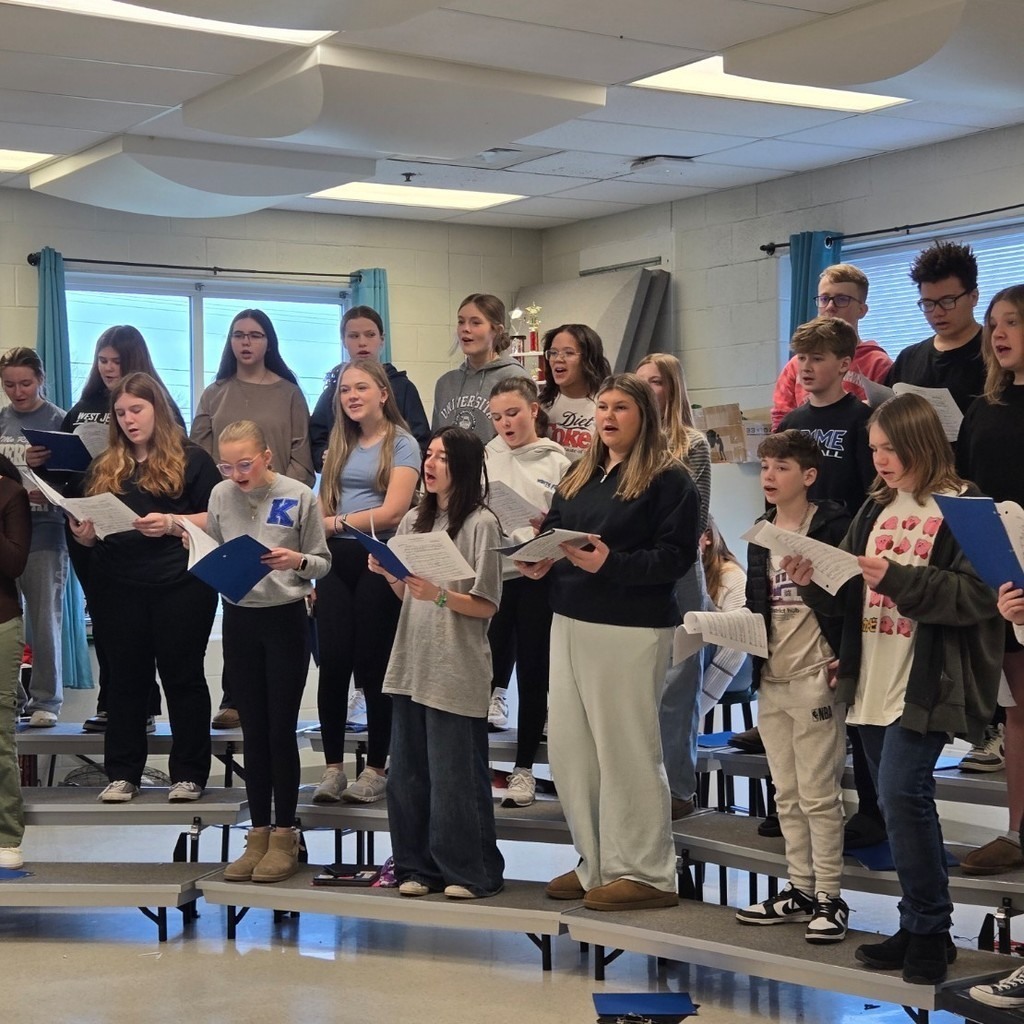 WJMS Choir