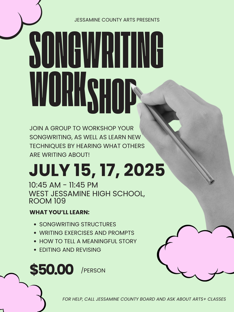 Summer Classes