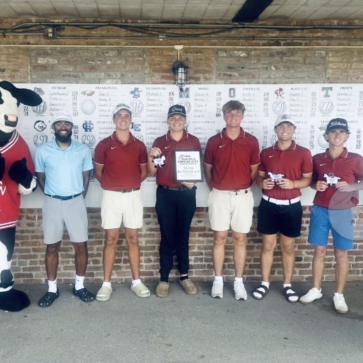 WJHS Boys Golf