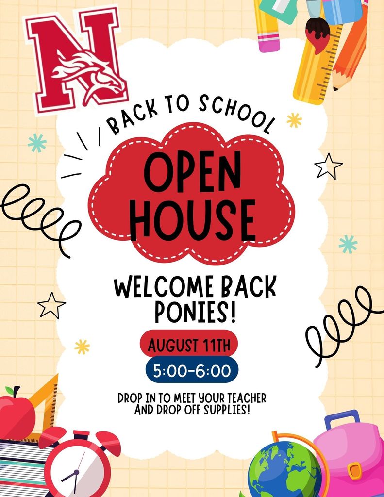 Nicholsville Elementary Open House
