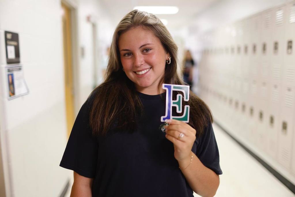 EJHS student