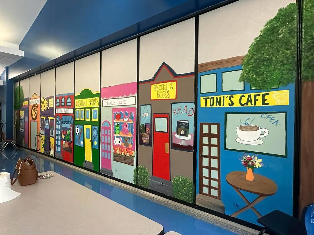 BES Mural