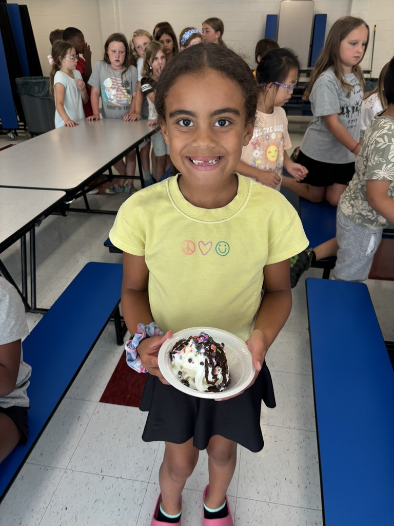 Ice cream party