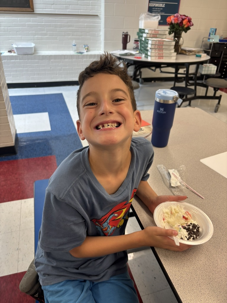 Ice cream party