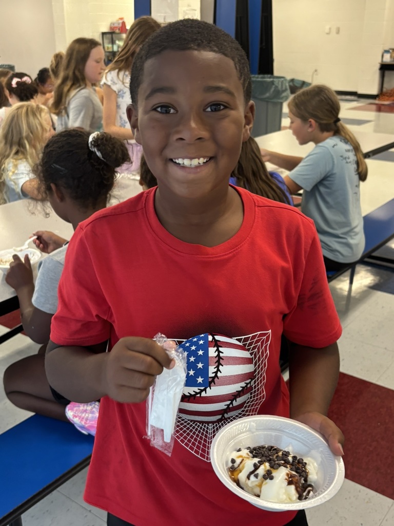 Ice cream party